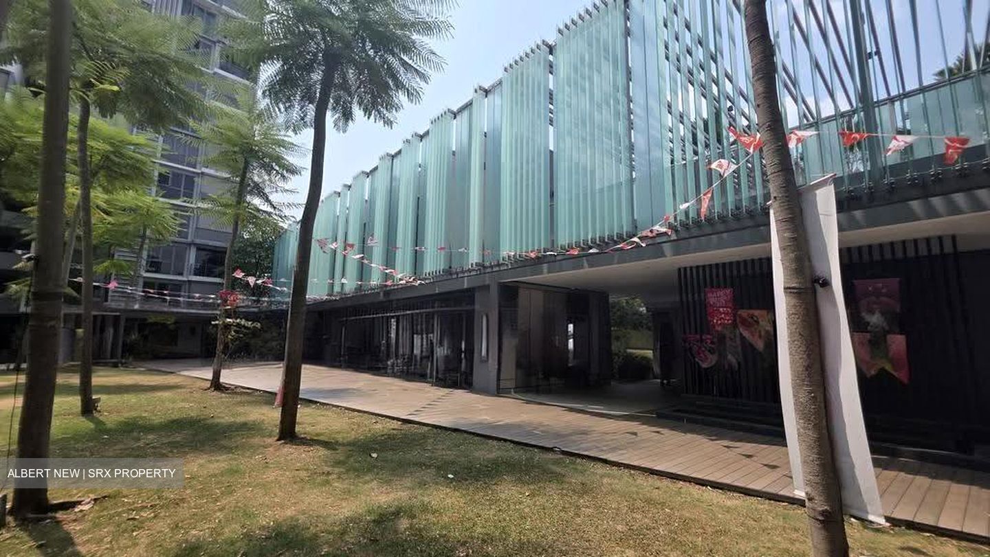 The Visionaire (D27), Condominium #610133991